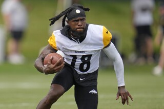 Pittsburgh steelers top practice jersey